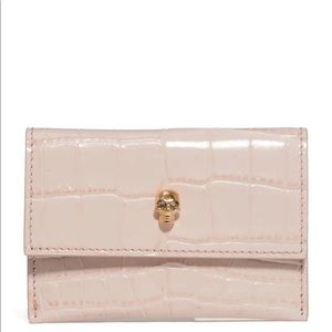 SOLD✨ Alexander McQueen Card Holder